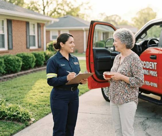 Accident Towing Service Singer, LA FAQs